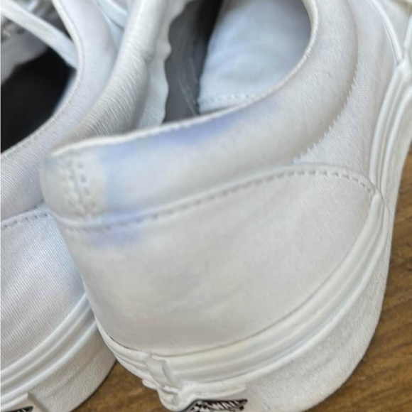 White Vans - Picture 4 of 4